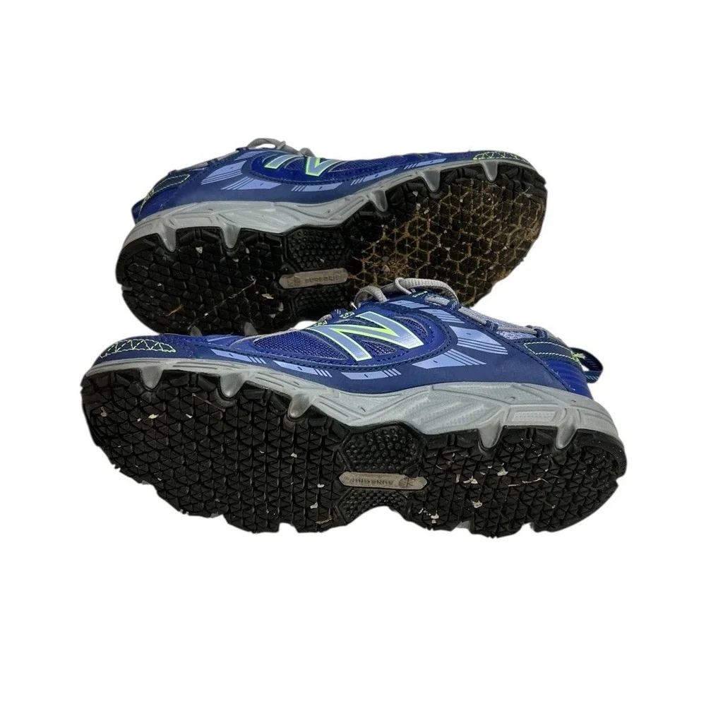 Women's‎ New Balance 510v2 Trail Purple Shoes Size 8